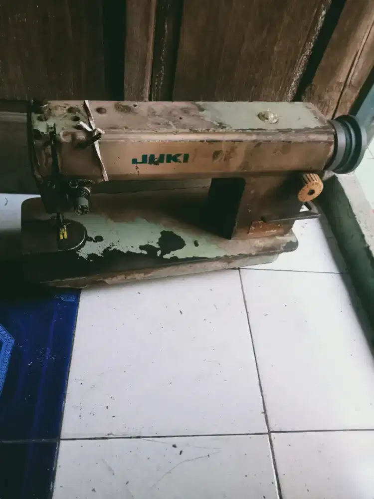 Jual mesin Juki kondisi normal