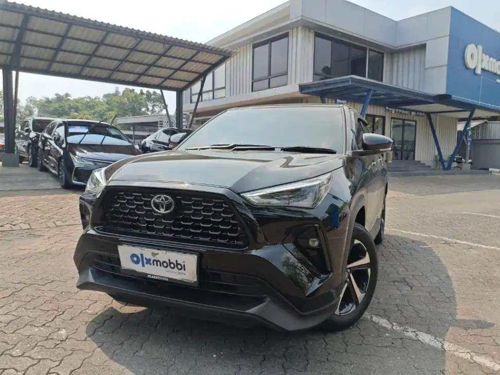 Pajak Panjang - Toyota Yaris Cross 1.5 G Bensin-AT 2024