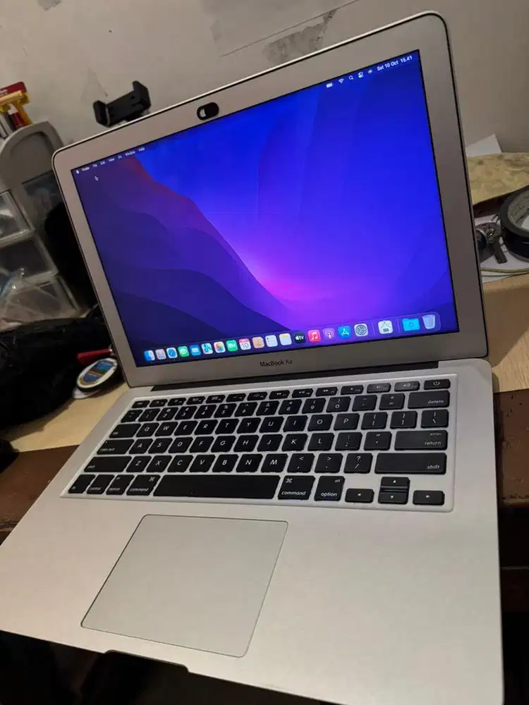 Macbook air 2017 13 inch mulpis no minus
