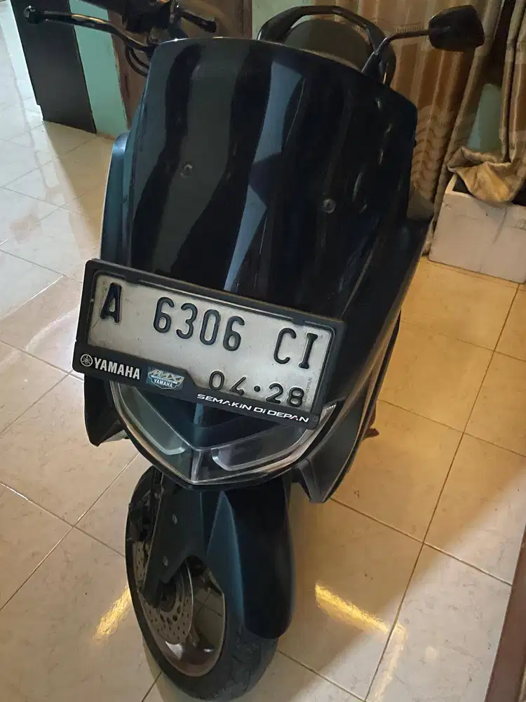 Dijual Yamaha NMAX 04 - 04 - 2023