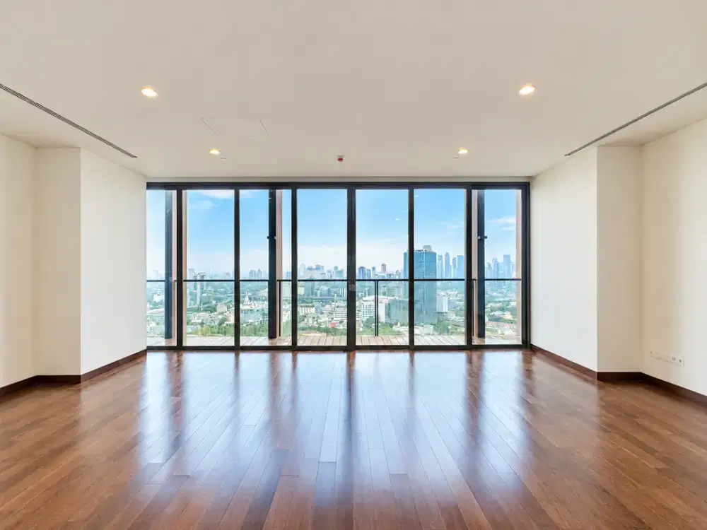 Apartemen Luxury Savyavasa at Dharmawangsa 195m 3BR Tower II Best View Prime Location Jakarta Selatan