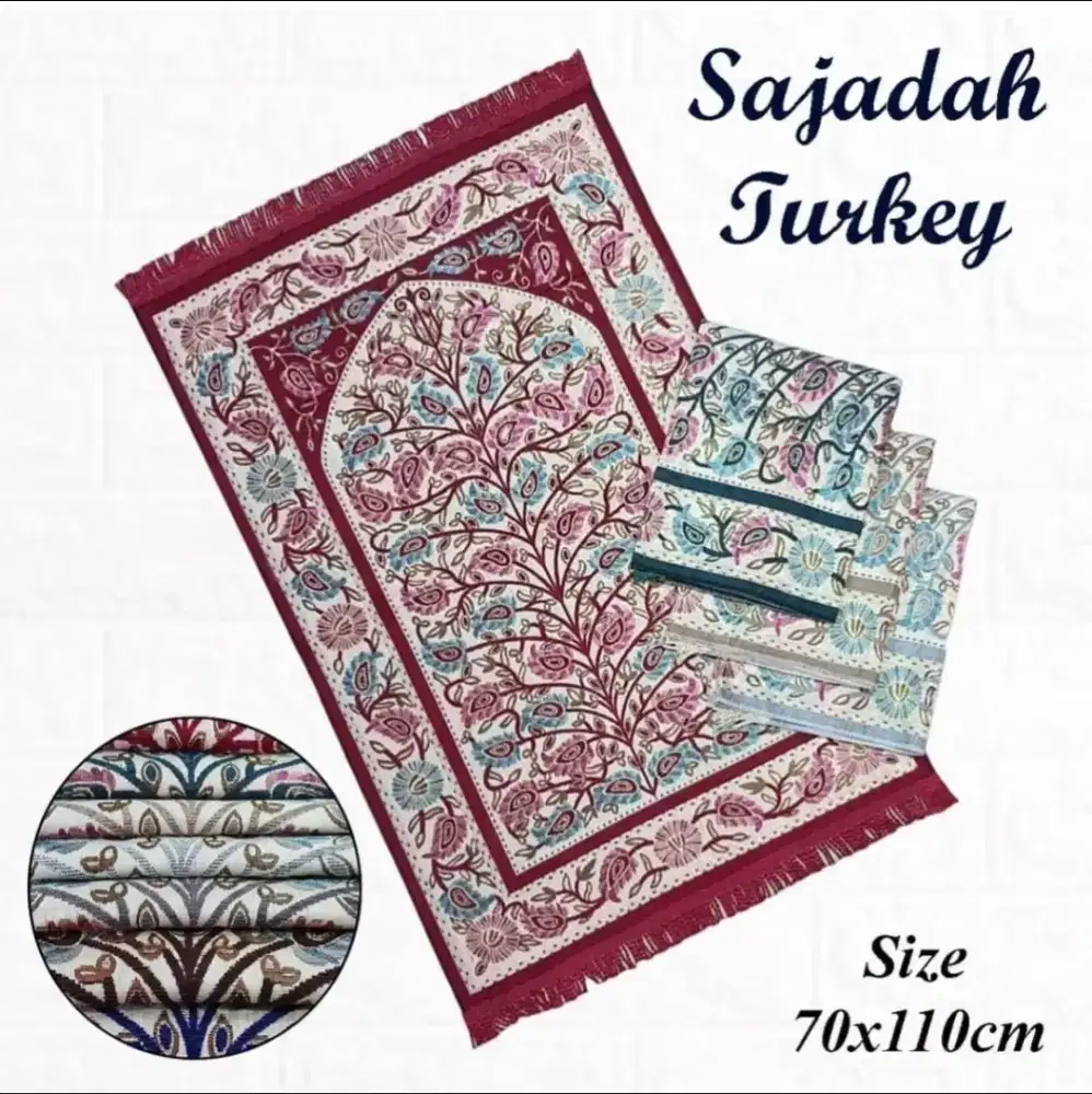 Sajadah Turkey sejadah