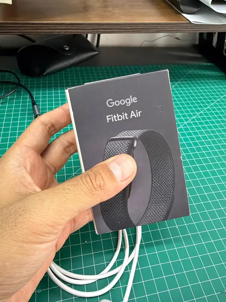 Google Fitbit Air