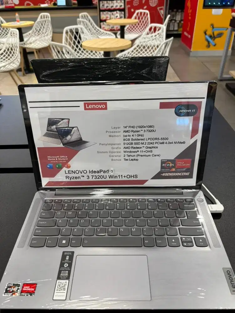 LENOVO 82XN00C5ID/ASUS/ ACER /HP /ADVAN /ZYREX