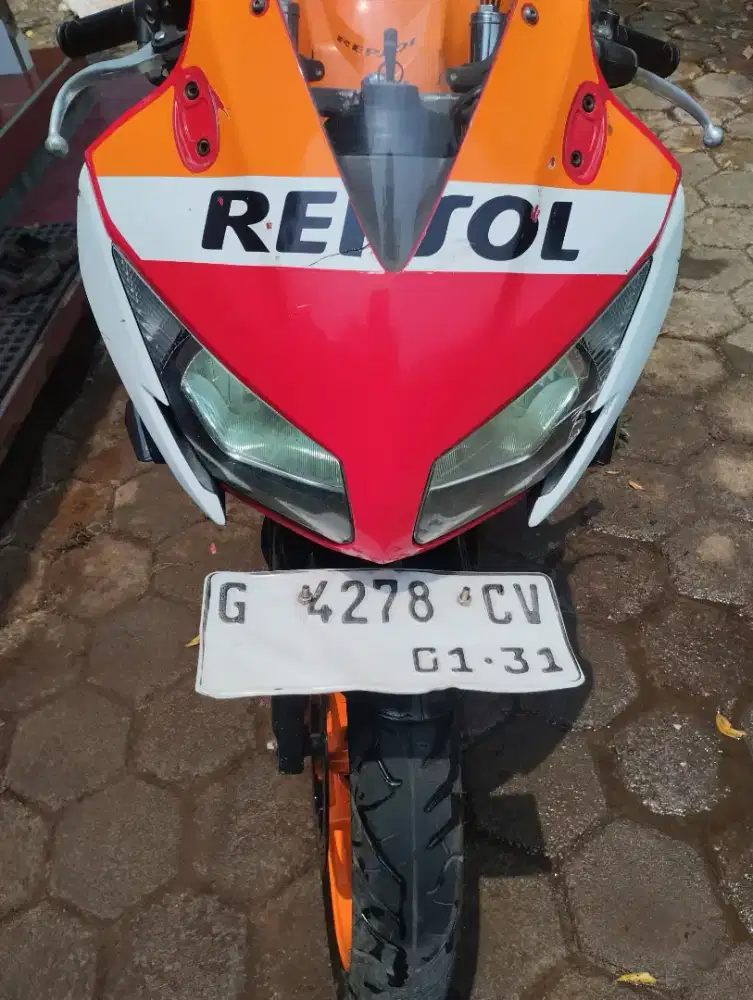 CBR 150R K45A LOKAL