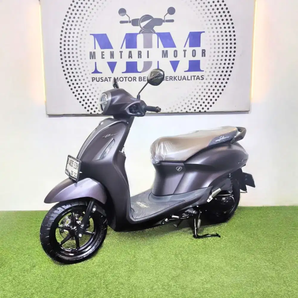 GRAND FILANO LUX 2025! BISA CASH ATAU KREDIT! MENTARI JOJO MOTOR