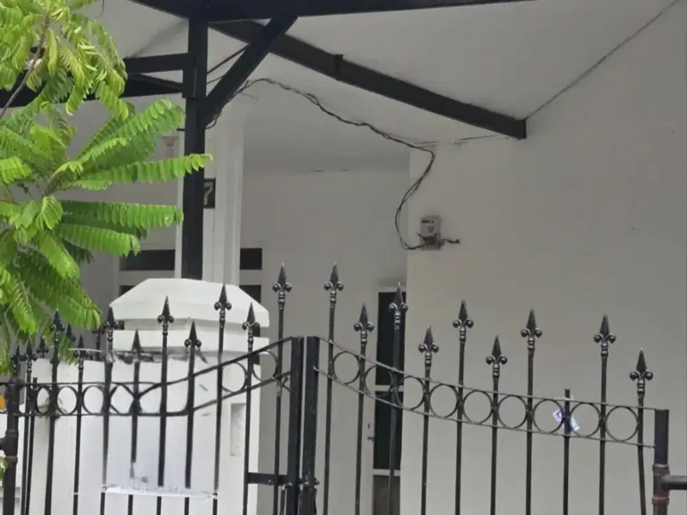 Disewakan Kutisari Indah Surabaya