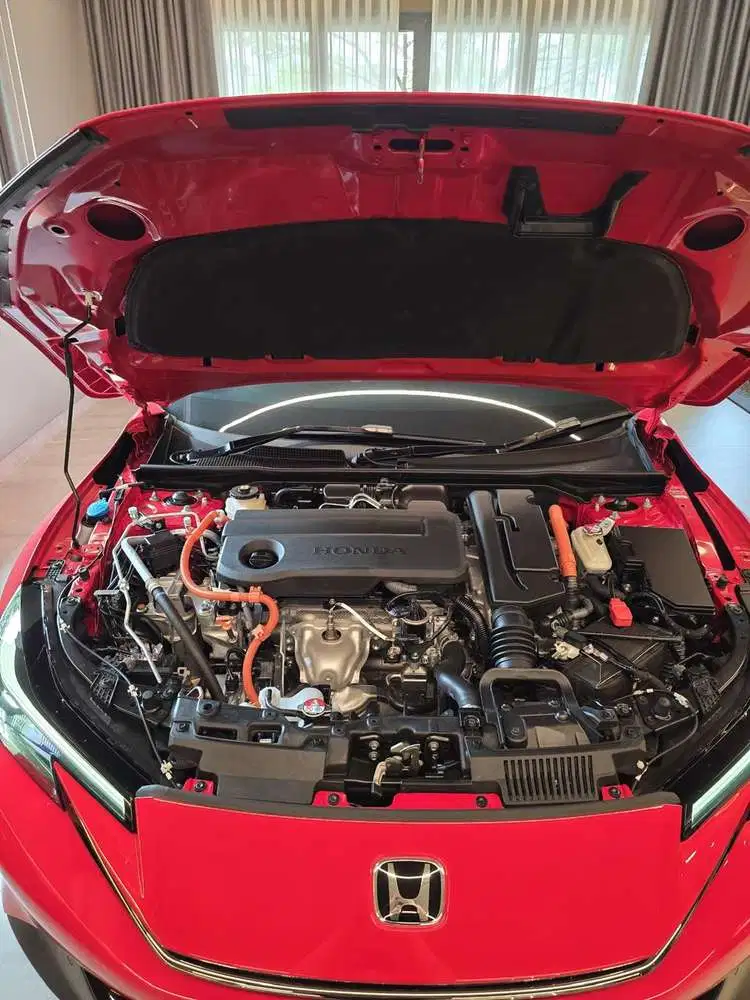 Honda Prelude 2026 Bensin