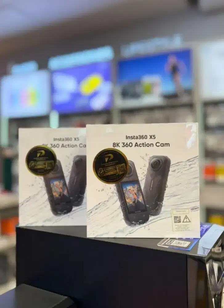 Insta360 Action Kamera X5