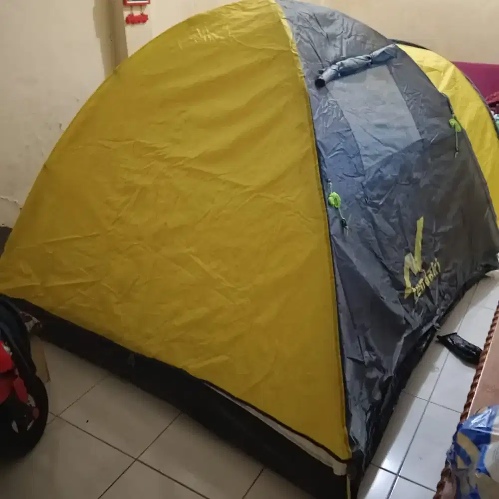 Tenda Gear Outdoor - Tendaki NSM 4