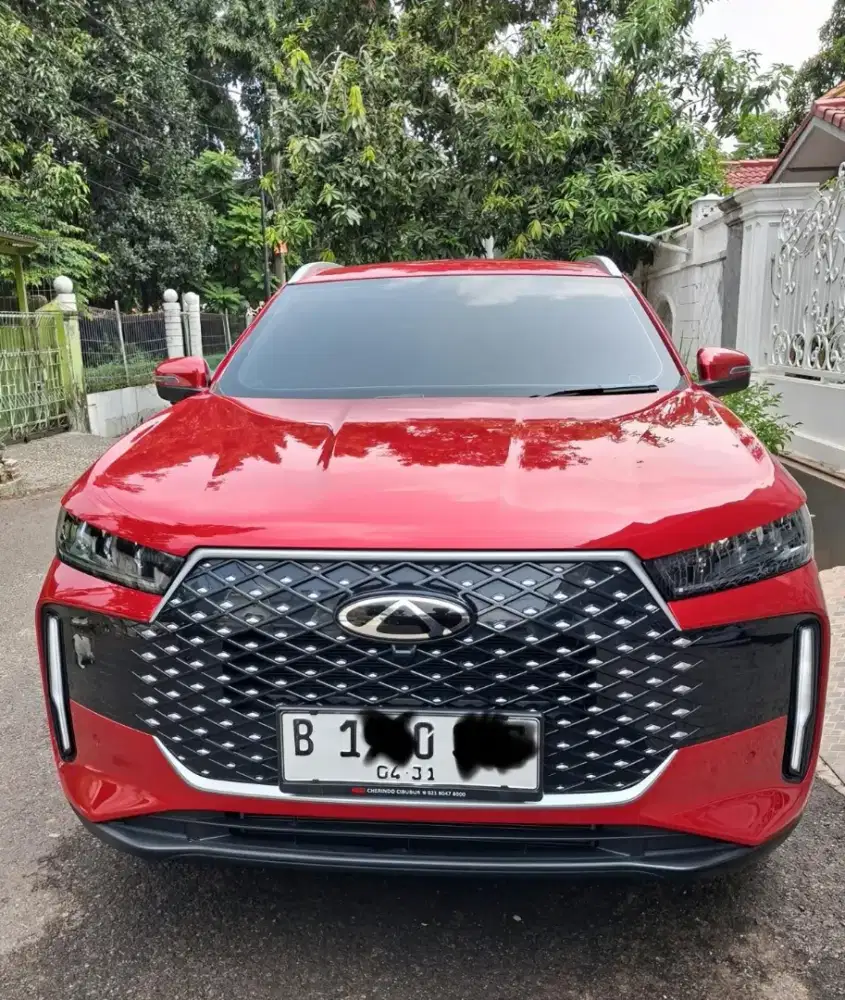 Chery Tiggo Cross CSH