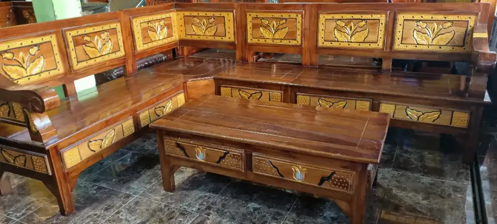 Barang Bekas Pindahan Jumlah 2Pikup ,Kursi Tamu Msh Baru Jual Borongan