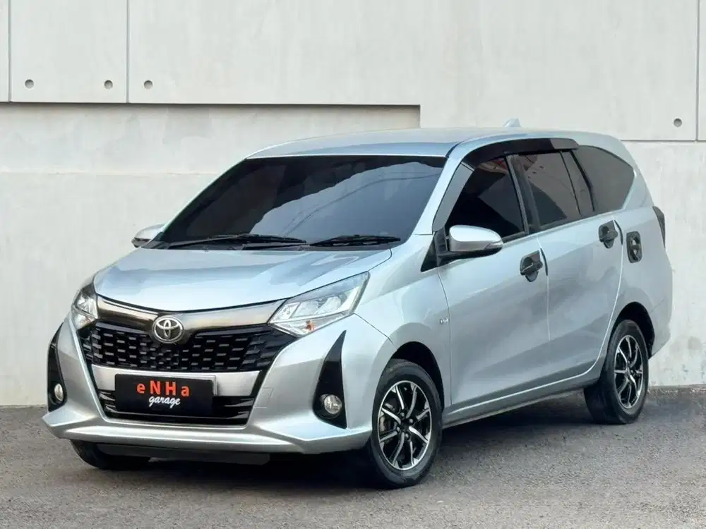 Dp 13 Jt.. New Calya G 1.2 Matic 2023.. eNHa garage Semarang..
