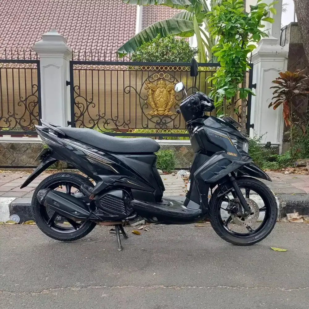 Yamaha Xeon GT 125 th 2015 surat lengkap & pajak panjang