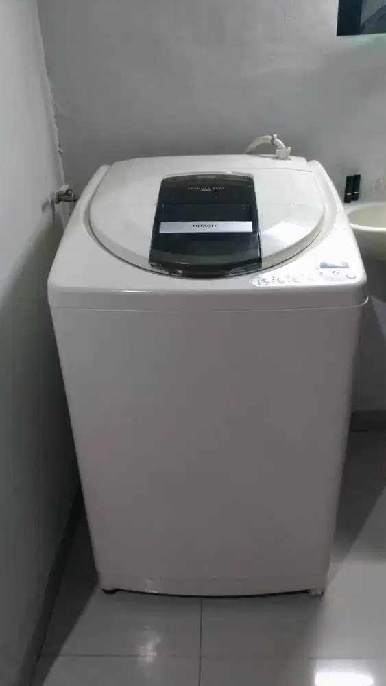 Mesin Cuci Hitachi 11kg