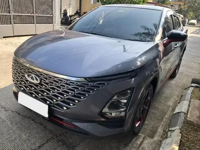 KM Rendah - Chery Omoda 5 1.5 Luxury Bensin-AT 2023