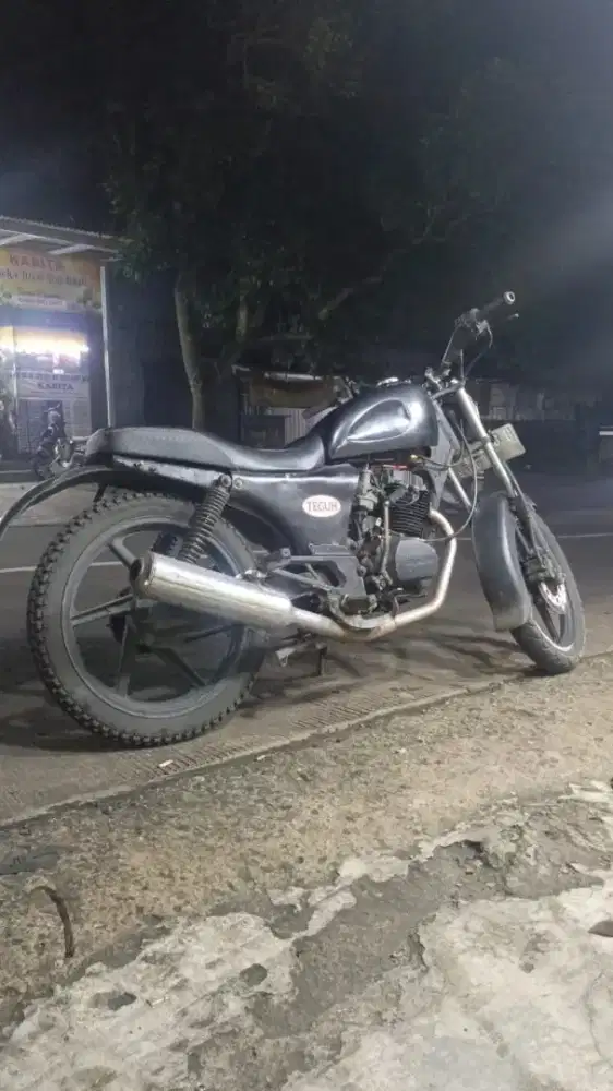 Jual murah Motor Sanex QJ150B SRT LNGKP MSH BGS GAK ADA KENDALA