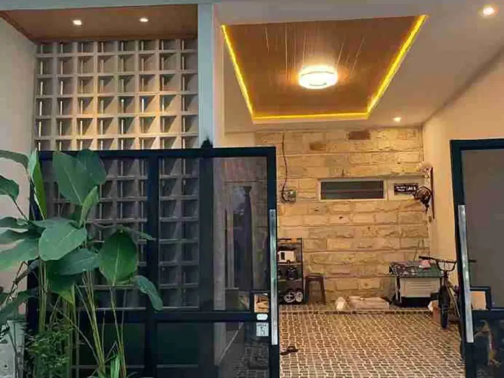 jual rumah de naila Menganti gresik dekat surabaya