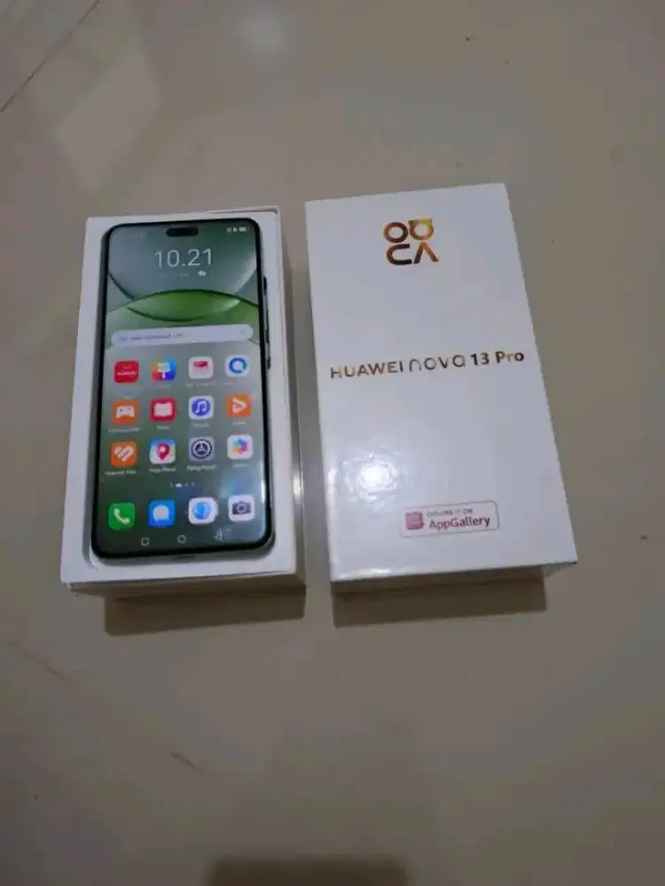 Huawei Nova 13 Pro 12/512 Resmi