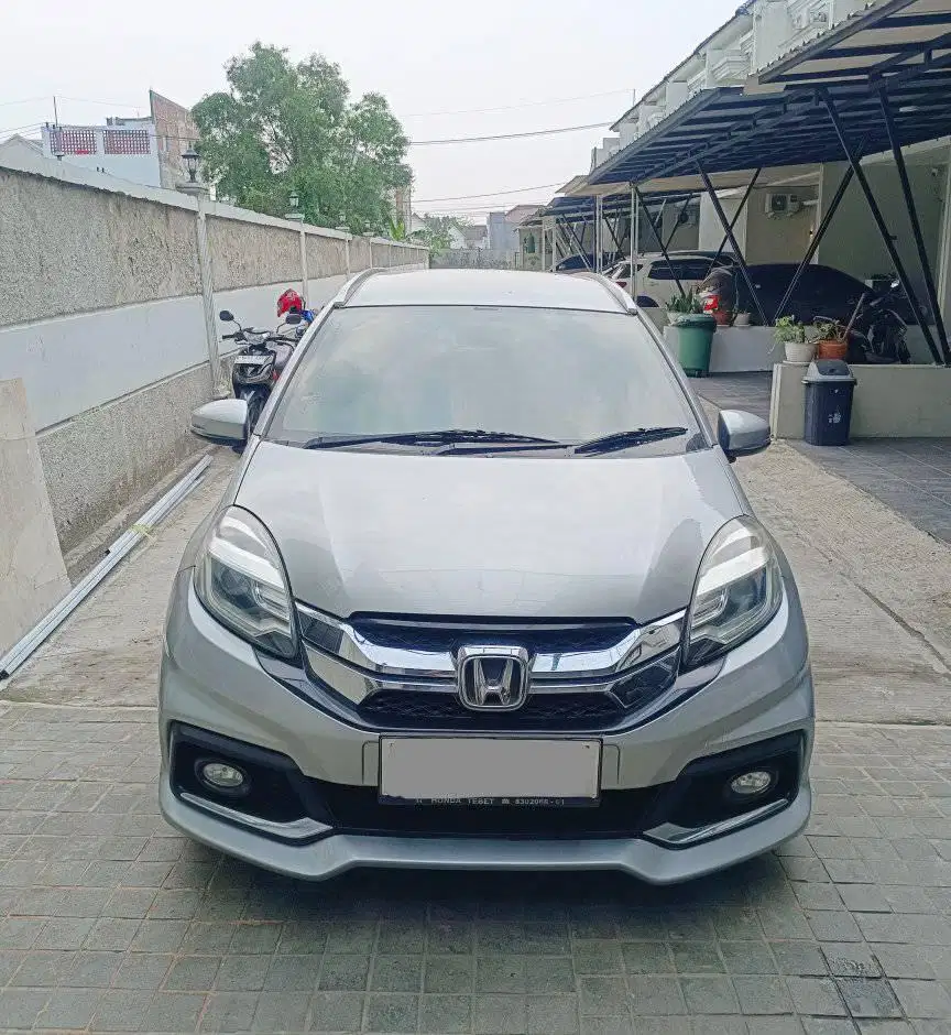 Honda mobilio Rs 2016 matic