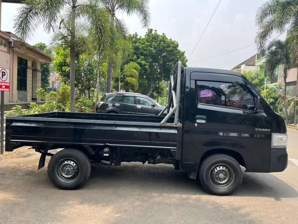Suzuki Carry 2022 Bensin