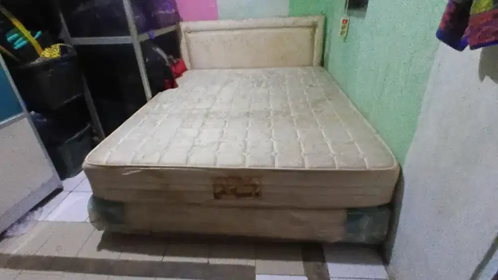 Dijual kasur merk Guhdo