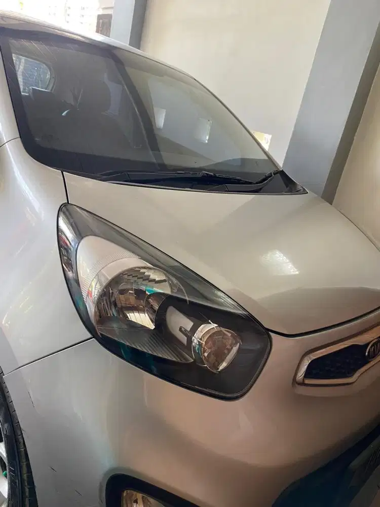 KIA PICANTO SE 1.2 MATIC 2011
