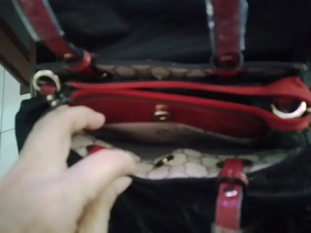 Small bag by EnJi