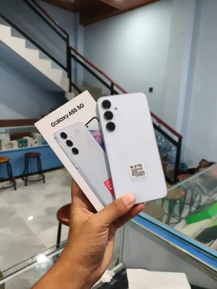 Samsung A55 5g 8/256