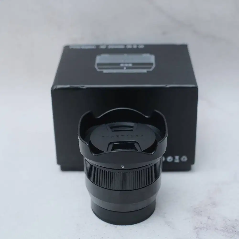 Tt artisan 35mm f1.8 mark ii for fujifilm pembelian september 2026