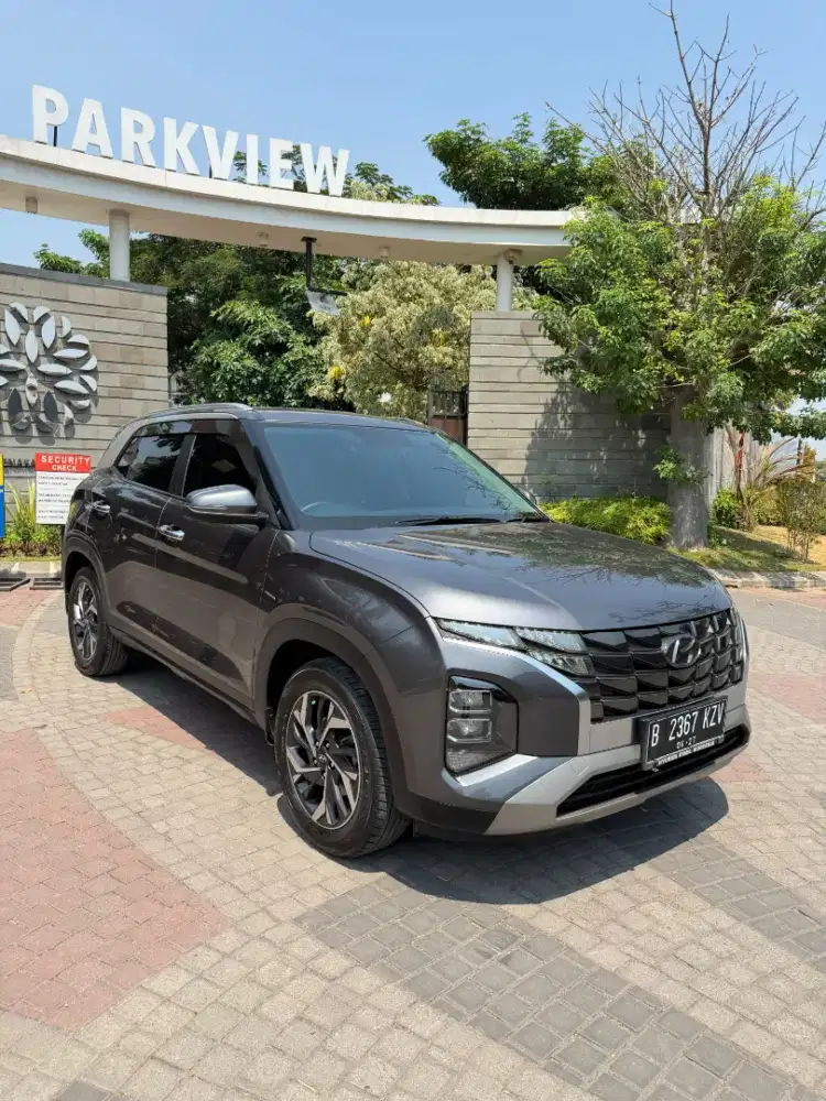 (HARS MOBILINDO) HYUNDAI CRETA STYLE IVT 2022 // TREND PRIME HRV YARIS