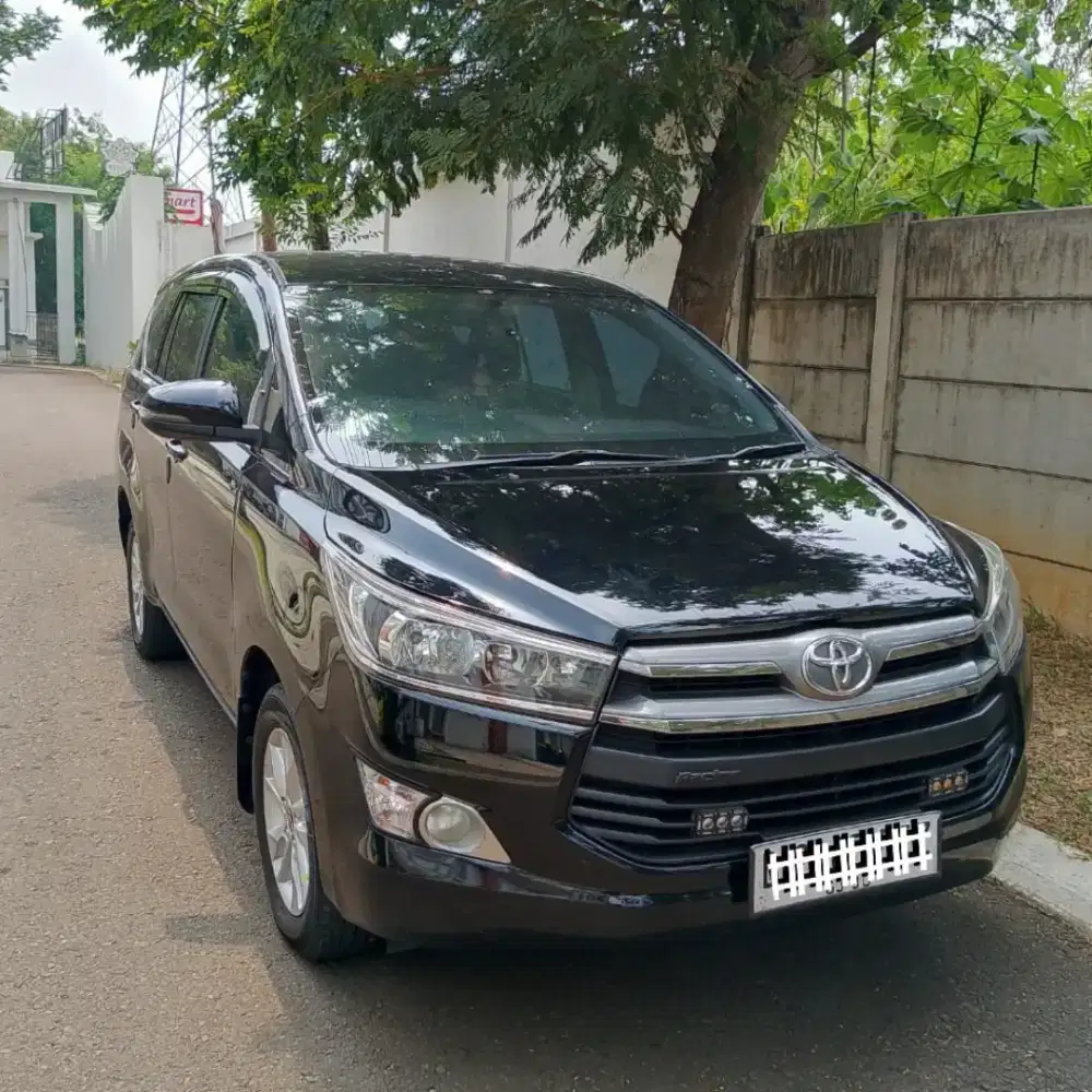 Innova Reborn G diesel 2.4 AT 2020