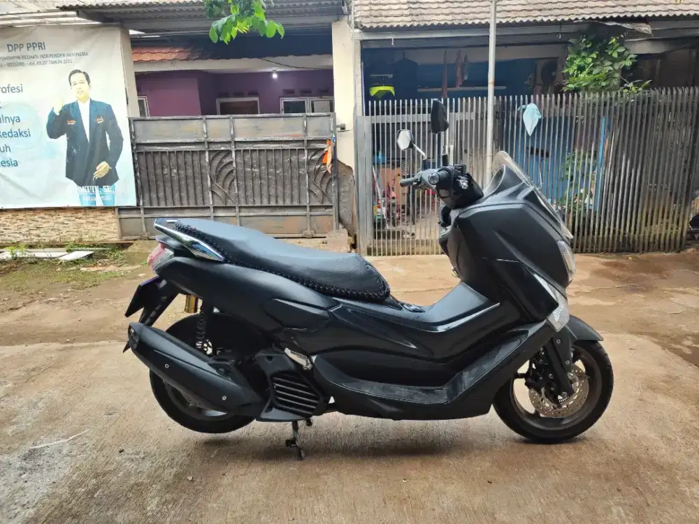 Yamaha Nmax 155 Non ABS 2019 Parung