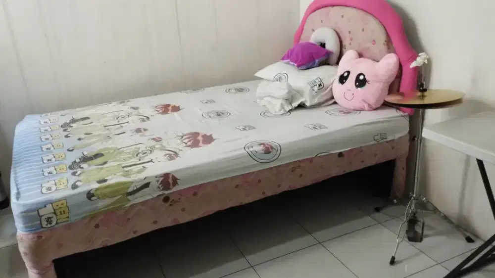 Springbed 120 x 200