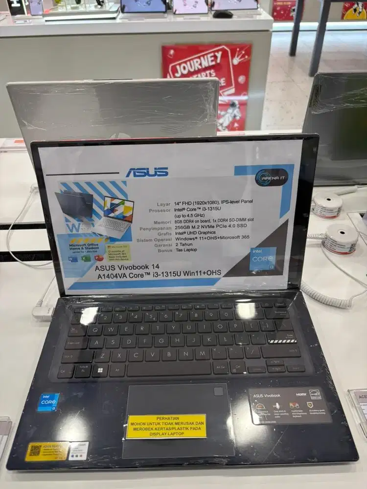 ASUS A1404VA-VIPS3824M/ACER/LENOVO/HP/ADVAN/ZYREX