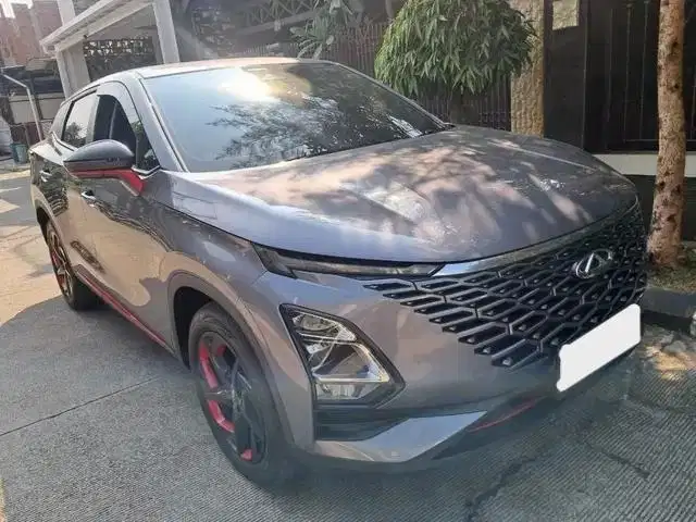 KM Rendah - Chery Omoda 5 1.5 Luxury Bensin-AT 2023