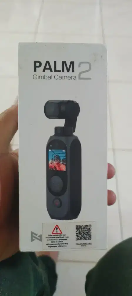 Di JUAL||Kamera Gimbal FIMI PALM 2