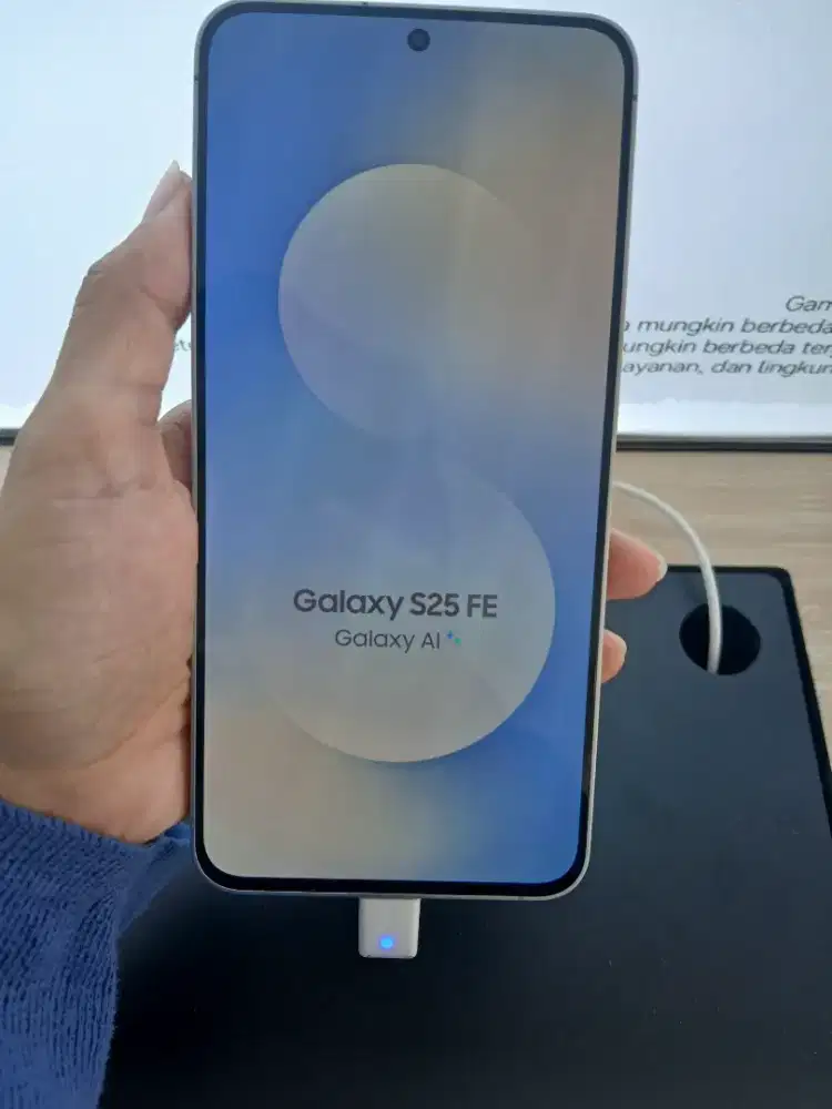 SAMSUNG GALAXY S25FE 8/256 ICYBLUE