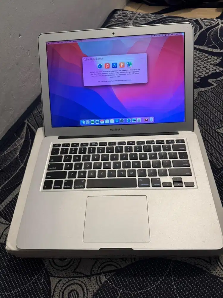 Macbook 2015 13 inch fulldus mulus
