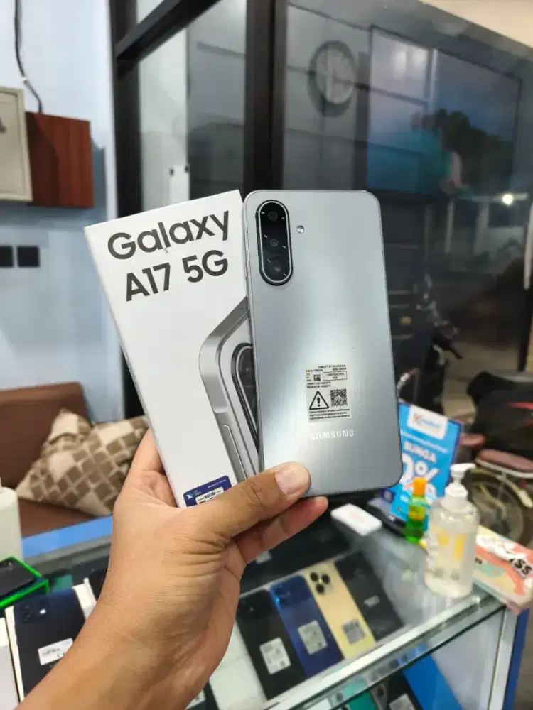 Samsung A17 5g 8/256