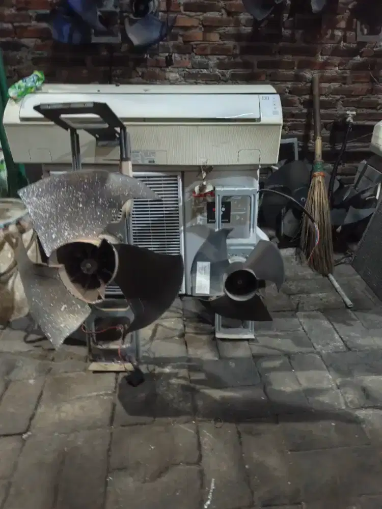 Kipas blower AC