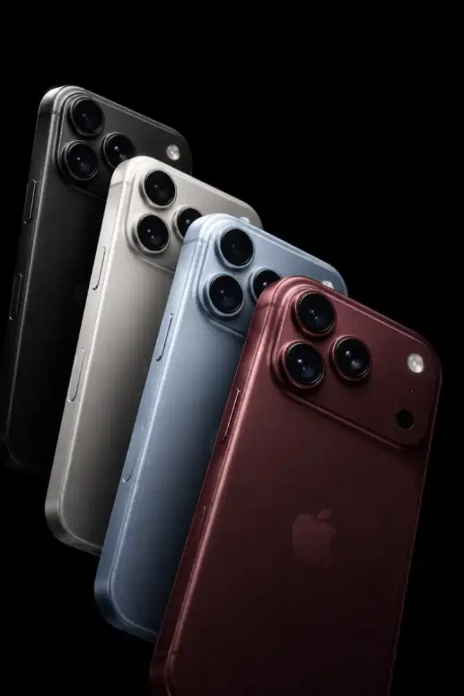 Promo pre-order iPhone 18 dengan home credit cukup KTP
