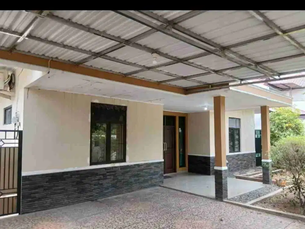 Disewa rumah Siap Huni Duren Sawit Jakarta Timur