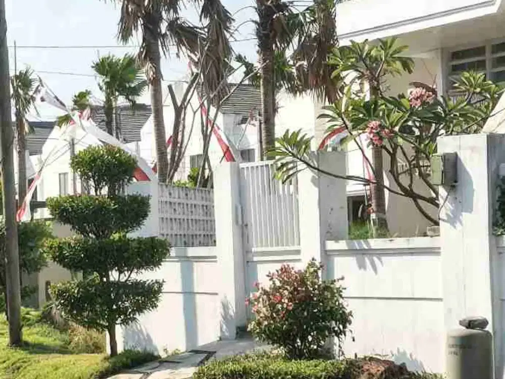 Jual Rumah Hoek