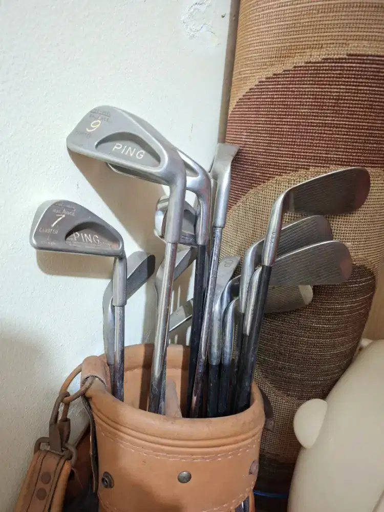 BISMILLAH DI JUAL PRELOVED STICK GOLF BRAND MARUMAN
