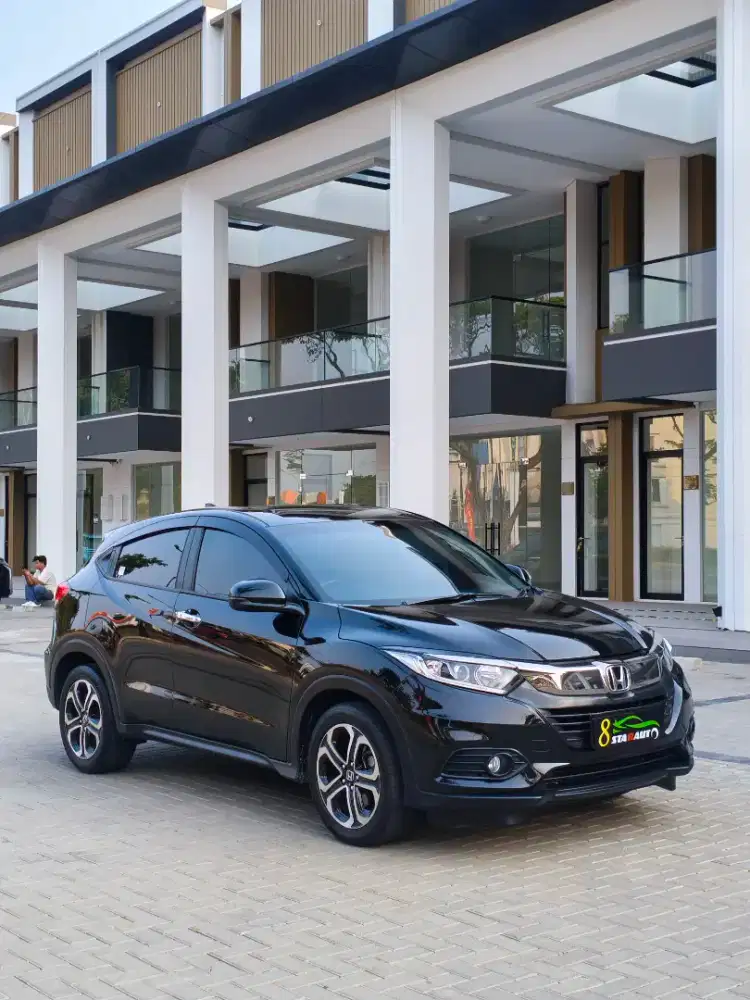 HRV E Matic AT 2018 Low kilometer