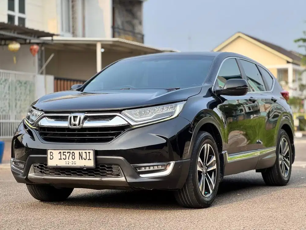 Crv prestige 1.5 turbo non sensing 2021 B1578NJI (Aha Gallery)
