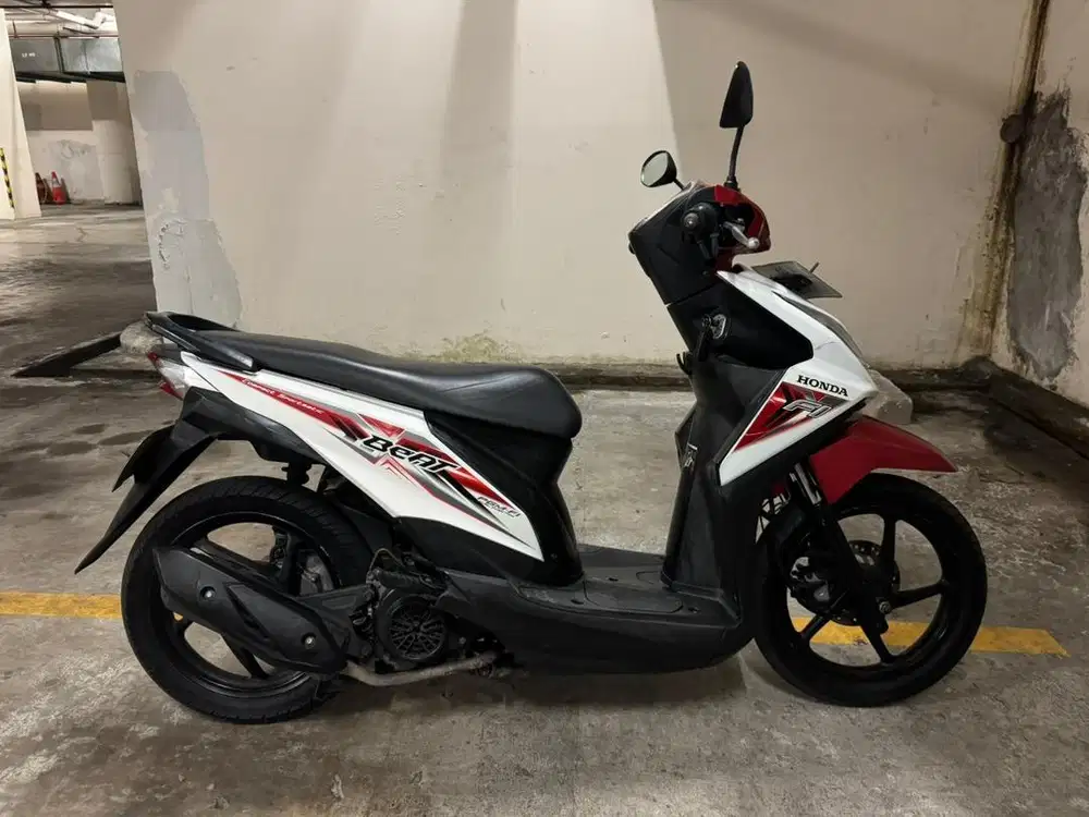 Honda Beat 2016 110cc
