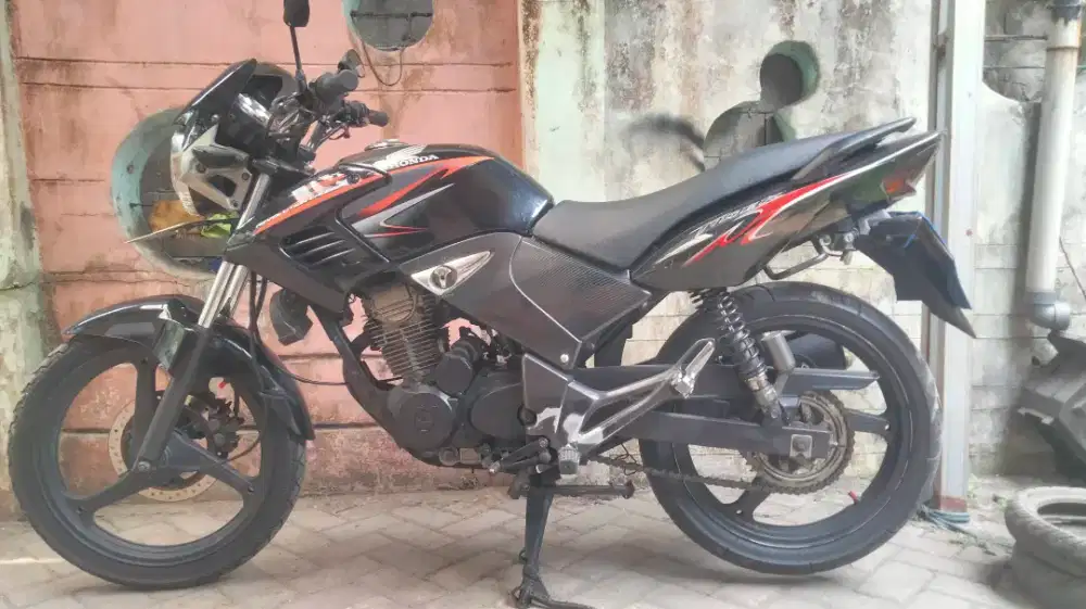 Honda Tiger Revo 2008