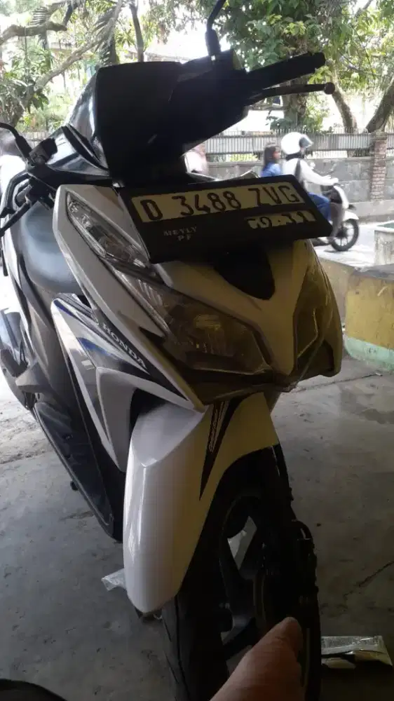 Honda vario 2015 samsat soreang ss kumplit siap pakai